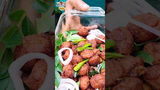 soya chunks recipe malayalam food youtube new shorts [upl. by Rafi794]