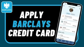 How to Apply Barclays Credit Card [upl. by Dena670]