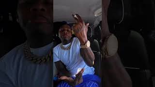 DABABY  NOT LIKE US FREESTYLE [upl. by Dambro]