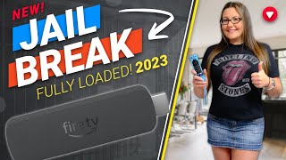 🔓 JAILBREAK 🔓 ANY Amazon FIRESTICK  Quick amp Easy  LATEST Update [upl. by Bathsheba844]