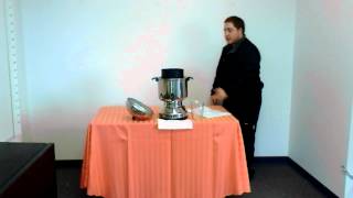 How to use the Farberware Coffee Makers [upl. by Ticknor]