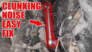 How To Replace Clunking Sway Bar Links  BMW E90 E91 E92 [upl. by Felecia593]