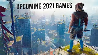 Top 20 NEW Upcoming Games of 2021 Second Half [upl. by Rexfourd]