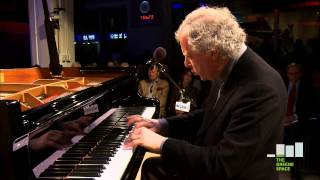 András Schiff Plays Bach Chromatic Fantasy and Fugue in D Minor BWV 903 [upl. by Grim]