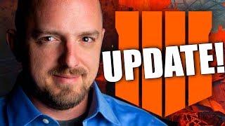 BLACK OPS 4 NEWS Reveal Event Leaks Were True Zombies Teaser amp WaW Remastered [upl. by Mayfield]