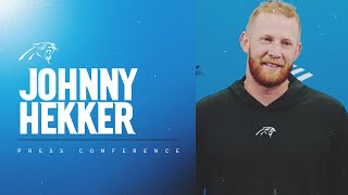 Johnny Hekker talks about specialists [upl. by Joann203]