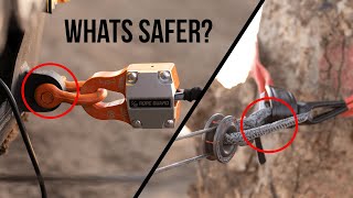 What is safer Soft Shackles or Steel Bow Shackles  SoftroadOffroad Recovery Tips [upl. by Eirrehs]