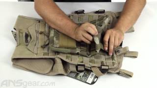 How to Install Molle Attachments [upl. by Olli984]