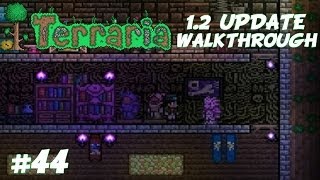 Terraria 12 GameplayWalkthrough Coop Episode 44 Steampunker [upl. by Halyhs817]