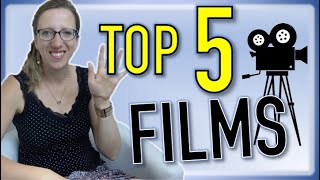 🇩🇪🎞 TOP 5 des FILMS allemands à regarder pour apprendre lallemand [upl. by Roth275]