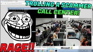 I trolled an entire call center and they RAGED [upl. by Saimerej]