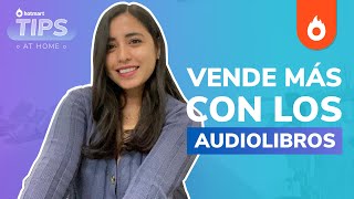 ¿Cómo crear un Audiolibro 7 pasos para grabar y empezar a vender [upl. by Atiruam381]