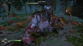 God of War Ragnarok Heimdall Death GMGOW [upl. by Akoyn]