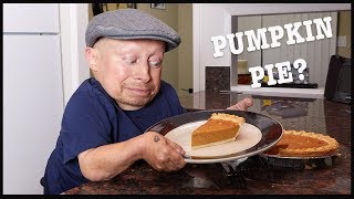 How To Make Pumpkin Pie Delicious [upl. by Berk]