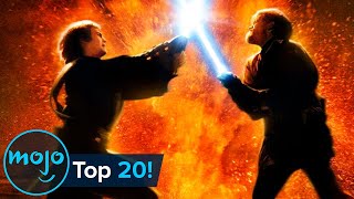 Top 20 Greatest Movie Fight Scenes of All Time [upl. by Evslin564]