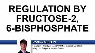 Express Video of the Week Regulation by Fructose26biphosphate [upl. by Verina833]