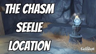 The Chasm AdHoc Main Tunnel Seelie Genshin Impact [upl. by Lyssa]