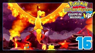 Le Gardien du Volcan  Pokemon Donjon Mystère  Equipe De Secours DX EP16 [upl. by Lawson]