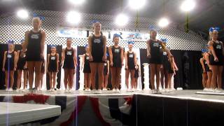 WWMS Cheer WIlson County Fair [upl. by Mayman]