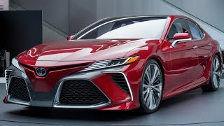 All New 2025 Toyota Camry Is Finally Here And Its Breaking All the Rules [upl. by Murray]