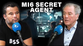 MI6 Secret Agent Talks About the Worlds Darkest Secrets [upl. by Nuawad470]