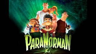 Paranorman 03 Normans Walk  Jon Brion [upl. by Llehcor64]