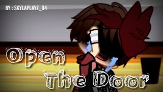 Open The Door Meme but Different ft Past Aftons  Inspired [upl. by Murial205]