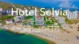 Albania wczasy All Inclusive Saranda wakacje 2022 Hotel Selvia autokarem samolotem oferty lastminute [upl. by Aihtenak]