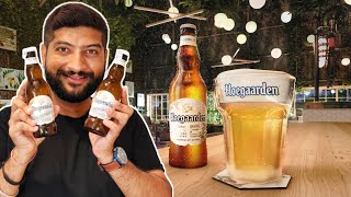 दुनिया की सबसे पुरानी White Beer  Hoegaarden Beer  The Whiskeypedia [upl. by Renba]