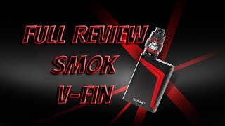 SMOK VFIN FULL REVIEW [upl. by Serena]