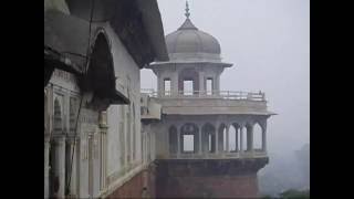 Agra Fort  the Mughal Citadel [upl. by Lak711]