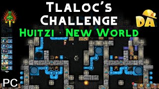 Tlalocs Challenge  Huitzi 14 PC  Diggys Adventure [upl. by Nej]