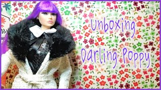 Unboxing A Darling Poppy Parker [upl. by Assir954]