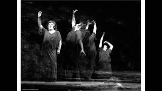 Birgit Nilsson Strauss Elektra Allein ganz allein extrait Francfort 06 1982 [upl. by Ecylla]