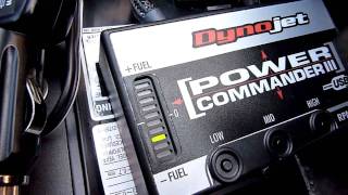 Dynojet  Power Commander III [upl. by Keir714]