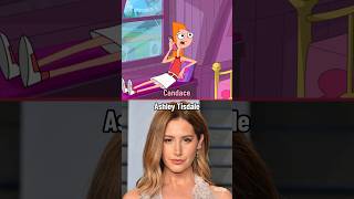 Phineas and Ferb Voice Cast [upl. by Mat857]