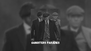 coolio  gangsters paradise slowed  reverb [upl. by Arikahs]