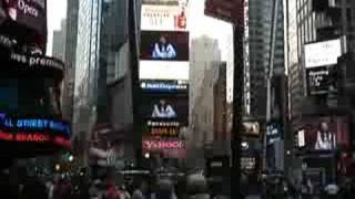 Times Square 2008 [upl. by Sitnik851]