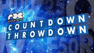 Countdown Throwdown [upl. by Ahaelam766]