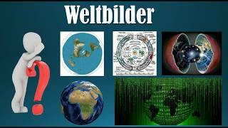 🌍 Weltbilder  Die richtigen Fragen stellen [upl. by Iris]