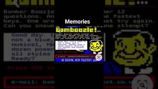 Bamboozle Was A Classic teletext bamboozle nostalgia [upl. by Ash415]