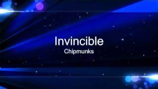 Tinie Tempah  Invincible ft Kelly RowlandCHIPMUNK [upl. by Cinderella]