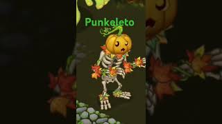 Punkeleto na ilha de planta singingmonsters msm [upl. by Karrie753]