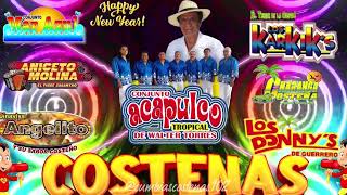 ⚡MIX CUMBIAS COSTEÑAS 2024🎺CUMBIAS PERRONAS MIX🕺🏻✨CUMBIAS PARA BAILAR✨💃🏻LOS KARKIKS MAR AZUL Y MÁS [upl. by Aicenaj]