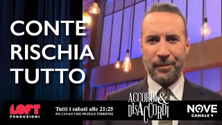 Conte rischia tutto [upl. by Anelem]