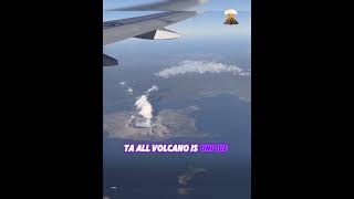 Taal Volcano eruptionTaalVolcano taal eruption AlertLevel philvolcs volcano volcanoeruption [upl. by Puritan]