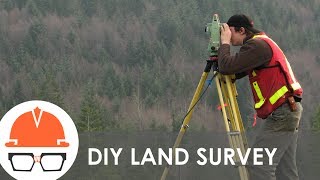 How does land surveying work [upl. by Ardnuhsor784]