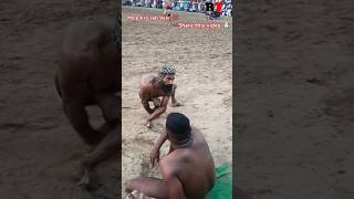 Masla Saara Roti Da 🙏🏻 Dayal Amritsar Vs Rakesh Jammu Handicap Kushti Dangal Today 💯 [upl. by Imar]