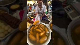 Unhygienic street food in india  make in style are different food reaction [upl. by Yevi]