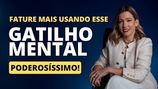 Gatilho mental poderoso pra você usar com seus clientes e aumentar suas vendas [upl. by Tucky]